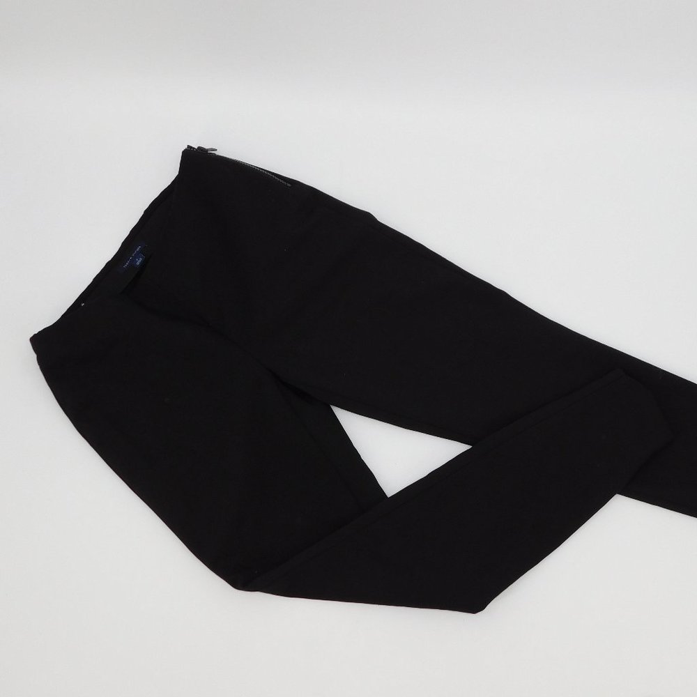Tommy Hilfiger Black “Zoey” Mid-Rise Leggings